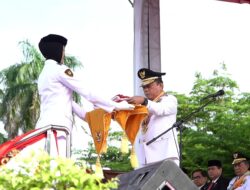 Peringati HUT RI Ke-80, Gubernur Al Haris Minta Seluruh Warga Negara Terlibat Membangun Negara