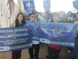 Gerakan Rakyat Menguat: Tubagus Soleh Ahmadi Calon Direktur Eksekutif Nasional WALHI