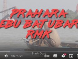 SEBARKAN! Video Bukti Bahaya Debu Batu Bara Bagi Masyarakat yang Dekat Stockpile PT SAS