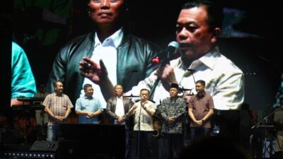 Gubernur Al Haris Ajak Masyarakat Jaga Persatuan dan Kesatuan dalam Memajukan Bangsa dan Daerah