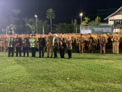 Pelantikan PPPK Tahap II di Batang Hari jadi yang Pertama di Provinsi Jambi