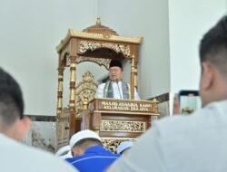 Wali Kota Maulana Resmikan Masjid Ashabul Kahfi, Ajak Jadikan Masjid Ramah Anak