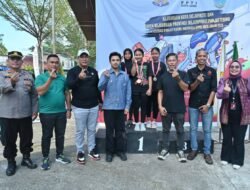 Buka Kejurkot dan Kejurprov Panjat Tebing, Wawako Diza Apresiasi FPTI Dorong Regenerasi Atlet Muda