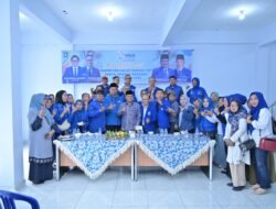 Milad PAN ke-27, Maulana Minta Kader DPD PAN Kota Jambi Berkontribusi Nyata dalam Membangun Bangsa