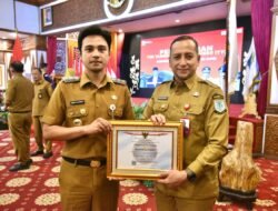 CSIRT Resmi Dikukuhkan, Wawako Diza Optimis TTIS Perkuat Keamanan Siber Pemkot Jambi