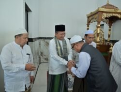 Wali Kota Maulana Dimata Masyarakat Kota Jambi : Agamis, Ramah Tapi Tegas