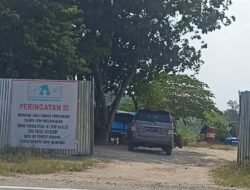 PT SAS Pastikan Intake PDAM Aman, Sesuai Hasil Pemeriksaan KLHK di TUKS