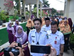 Launching Gerami, Wawako Diza : Kolaborasi LPTQ Siapkan Bibit Qari-Qariah Muda