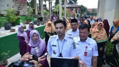 Launching Gerami, Wawako Diza : Kolaborasi LPTQ Siapkan Bibit Qari-Qariah Muda