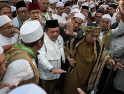 Pesan Inspiratif Buya Yahya: Gubernur Al Haris Rasakan Banyak Manfaat