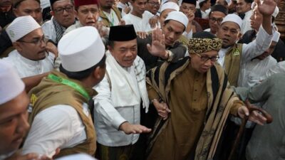 Pesan Inspiratif Buya Yahya Gubernur Al Haris Rasakan Banyak Manfaat
