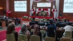 DPRD Muarojambi Terima Lima Ranperda Strategis dari Pemkab