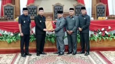 Fraksi Demokrat DPRD Muarojambi Pembangunan Harus Merata, Jangan Terpusat!