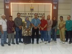 Kemajuan Mediasi Konflik Gapoktan dan PT WKS