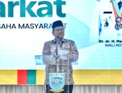 Wali Kota Jambi Maulana Luncurkan Program Banharkat