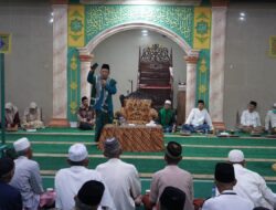 Wagub Sani Berbagi Tips Menjadi Orang Baik: Berbuat Baik, Menghormati dan Beribadah