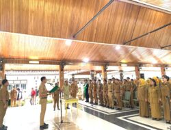 Bupati MFA Kembali Lantik PPPK Tenaga Guru Periode II di Lingkup Pemerintah Batang Hari