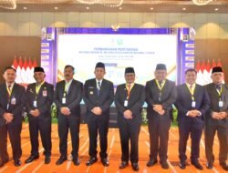 Dukung BKN Bangun Manajemen Talenta ASN, Wali Kota Maulana Tandatangani Pembangunan Meritokrasi Instansi Daerah