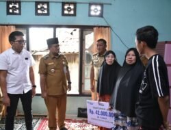Kepedulian Maulana Terhadap Masyarakat Sembari Terus Membangun Kota Jambi