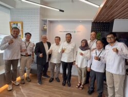 Gubernur Al Haris Bersama Jajaran Pengurus ADPMET Diskusi dan Bahas Berbagai Persoalan