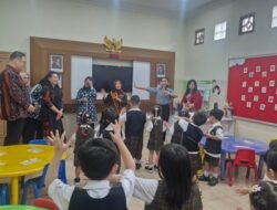 Hj. Hesti Haris: Akreditasi Internasional Cerminan Mutu Pendidikan Anak