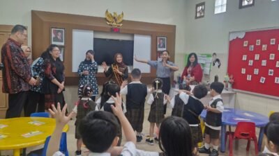 Hj. Hesti Haris: Akreditasi Internasional Cerminan Mutu Pendidikan Anak