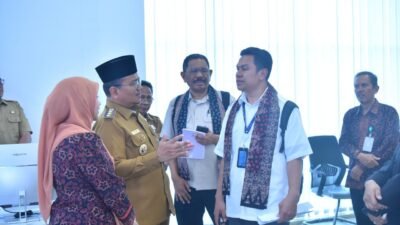 Masuk Tahapan Verifikasi Nasional Kota Sehat, Tim KKS Pusat Apresiasi Kota Jambi