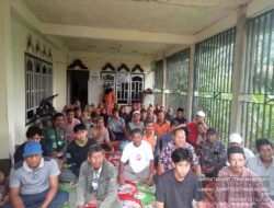 Kobarkan Semangat, Gapoktan Terusan Bersatu Siap Berjuang!