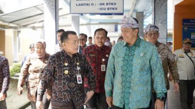 Kementrian PAN-RB Berikan RSUD Raden Mattaher Predikat “Sangat Baik” di Bidang Pelayanan Publik
