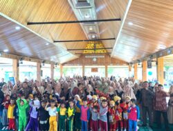 Bunda Zulva Fadhil Jadi Pemateri Sosialisasi Wajib Belajar 13 Tahun