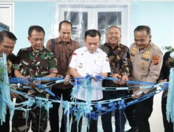 Gubernur Al Haris Dorong Kabupaten/Kota Percepat Pembangunan SPPG Untuk Masyarakat
