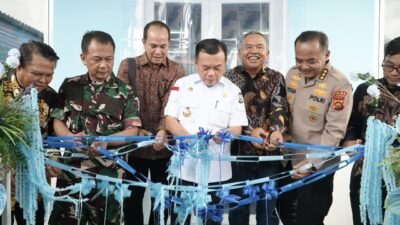 Gubernur Al Haris Dorong Kabupaten/Kota Percepat Pembangunan SPPG Untuk Masyarakat