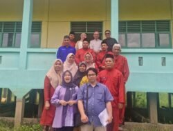 Hj. Hesti Haris Tinjau Penerapan Metode Smart Edu di SMPN 23 Kota Jambi