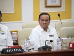 Mewakili Komwil II, Wali Kota Maulana Diminta Mendagri Mainkan Peran BUMD Tanpa Membebani Masyarakat