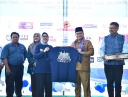 Dukungan Pemkot Jambi Untuk Generasi Muda, Maulana : Mereka Harus Diberi Ruang Untuk Bekarya dan Berinovasi