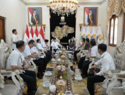 Dorong Reformasi Birokrasi, Gubernur Al Haris dan BKN Regional VII Sepakati Implementasi Sistem Merit dan Manajemen Talenta