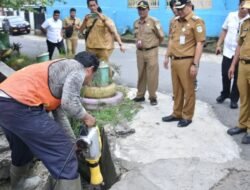 Kota Jambi Dikepung Pembangunan, Cara Maulana Untuk Meningkatkan Roda Perekonomian Masyarakat