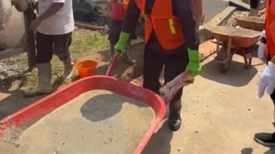 Maulana Berhasil Membuat Warganya Kompak Bersatu Membangun Kota Jambi