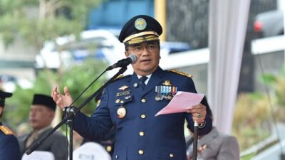 Pimpin Upacara Harhubnas, Wali Kota Maulana Dorong Terminal Alam Barajo Jadi Pusat Konektivitas