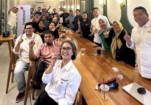 ngopi bareng-indosat