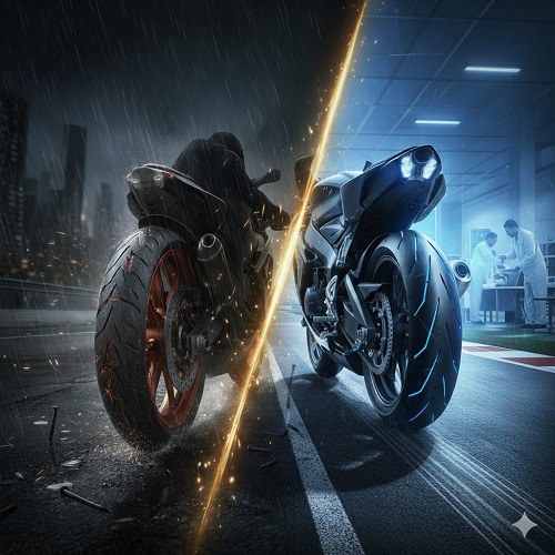 Ban Motor