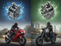 Pilih Mesin DOHC atau SOHC, Ini Bedanya