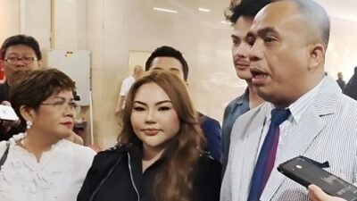 Ditetapkan Tersangka Kasus Pencemaran Nama Baik, Selebgram Lisa Mariana Dipanggil Bareskrim Polri Senin Ini