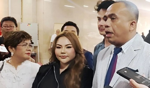 Ditetapkan Tersangka Kasus Pencemaran Nama Baik, Selebgram Lisa Mariana Dipanggil Bareskrim Polri Senin Ini
