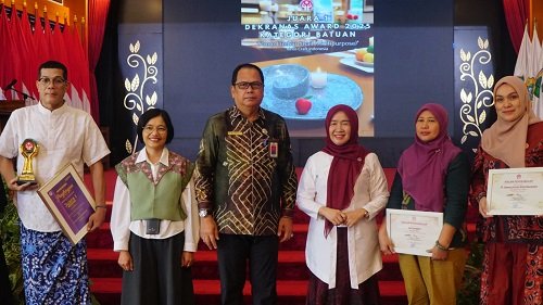 Hesti Haris Dorong Perajin Terus Berinovasi dan Jaga Warisan Budaya Daerah