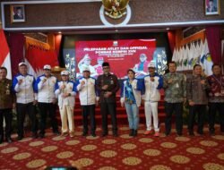 Sekda Sudirman: ASN Jambi Siap Berprestasi dan Melayani