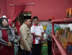 Tinjau Dapur MBG, Gubernur Al Haris Minta Jaga Kualitas Bahan Baku dan Kebersihan