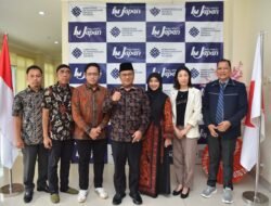 Serius Tekan Angka Pengangguran di Kota Jambi, Wali Kota Maulana Sambangi IM Japan