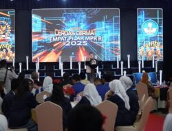 Gubernur Al Haris: Lomba Cerdas Cermat Sarana Edukasi Pembentukan Karakter Generasi Penerus