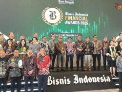 Bank Jambi Raih Penghargaan The Most Efficient di BIFA 2025
